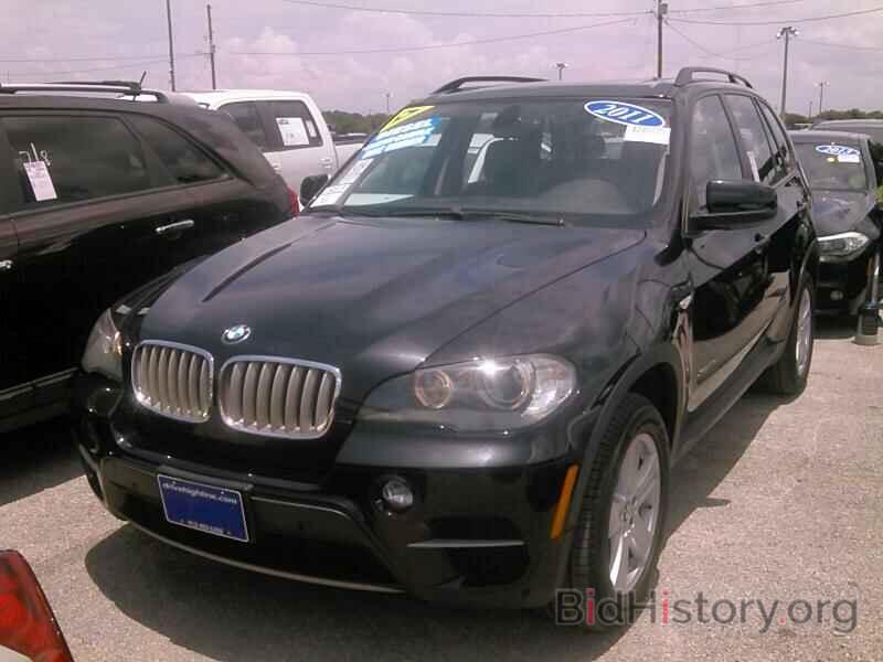 Фотография 5UXZW0C58BL371095 - BMW X5 2011