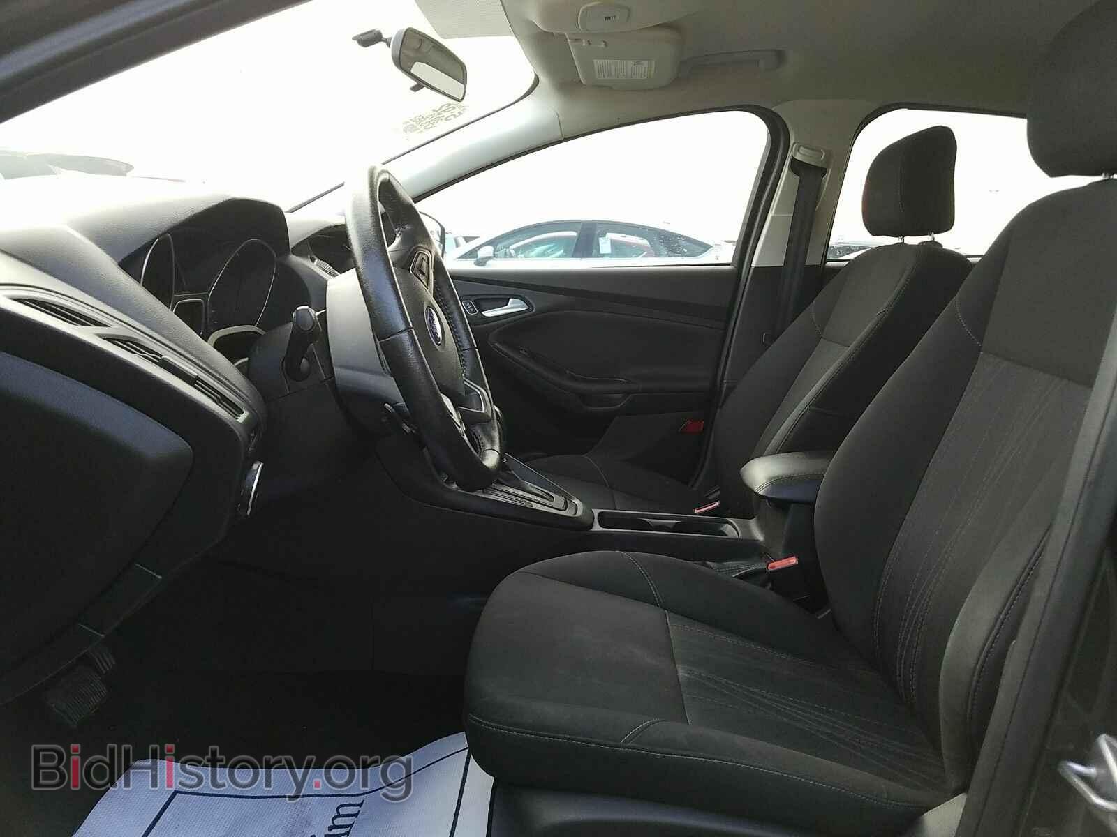 2015 Ford Focus - VIN: 1FADP3K24FL356820 - Фото 3