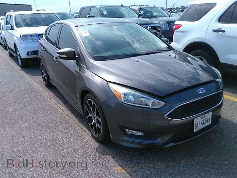 2015 Ford Focus - VIN: 1FADP3K24FL356820 - Фото 9