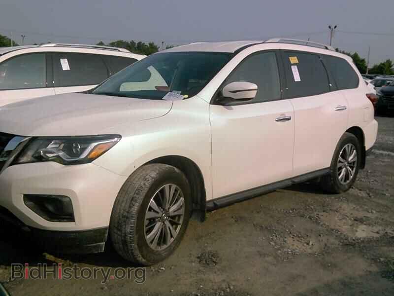 Фотография 5N1DR2MM7HC618339 - Nissan Pathfinder 2017