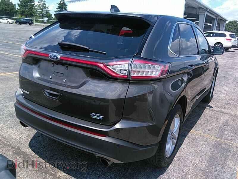 2016 Ford Edge - VIN: 2FMPK4J91GBC05666 - Фото 2