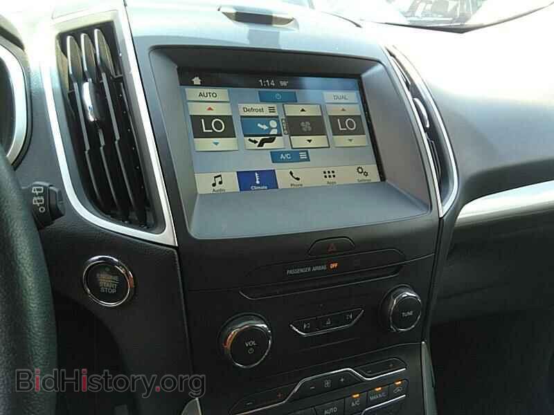 2016 Ford Edge - VIN: 2FMPK4J91GBC05666 - Фото 4