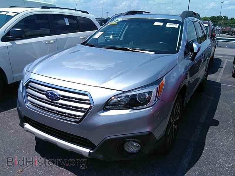 Фотография 4S4BSAKC3H3259930 - Subaru Outback 2017