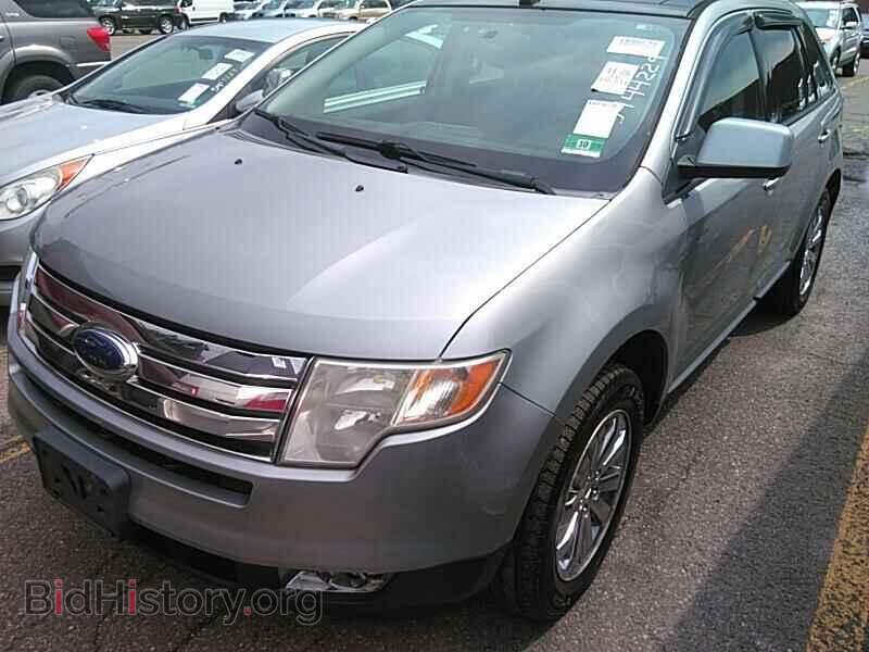 Фотография 2FMDK49C67BB42955 - Ford Edge 2007