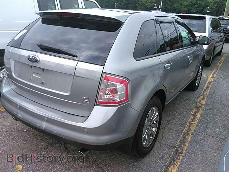 2007 Ford Edge - VIN: 2FMDK49C67BB42955 - Фото 2