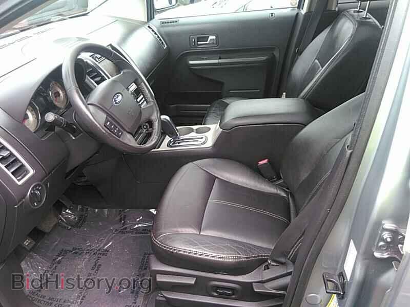 2007 Ford Edge - VIN: 2FMDK49C67BB42955 - Фото 3
