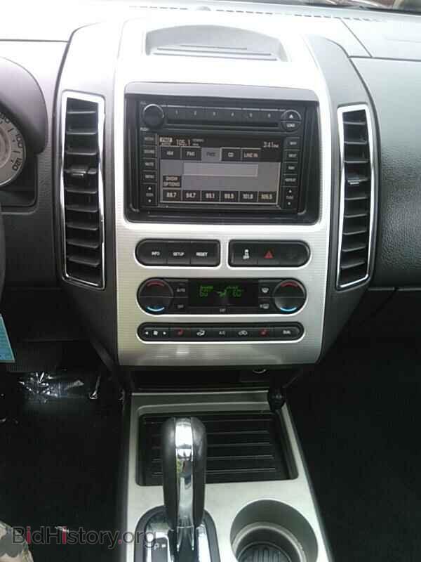 2007 Ford Edge - VIN: 2FMDK49C67BB42955 - Фото 4