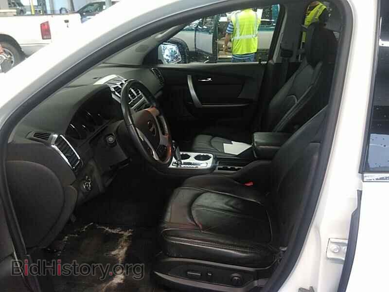 2012 GMC Acadia - VIN: 1GKKVRED1CJ357149 - Фото 3