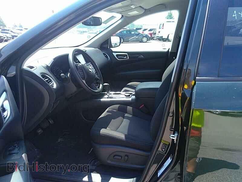 2019 Nissan Pathfinder - VIN: 5N1DR2MM3KC577960 - Фото 3