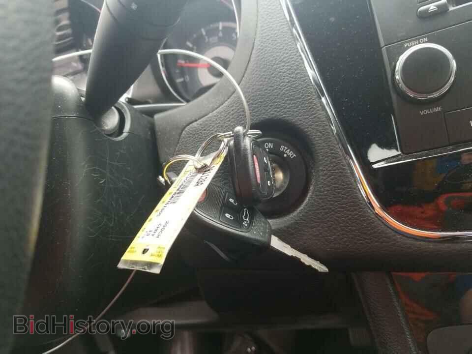 2013 Chrysler 200 - VIN: 1C3CCBAB2DN761805 - Фото 8