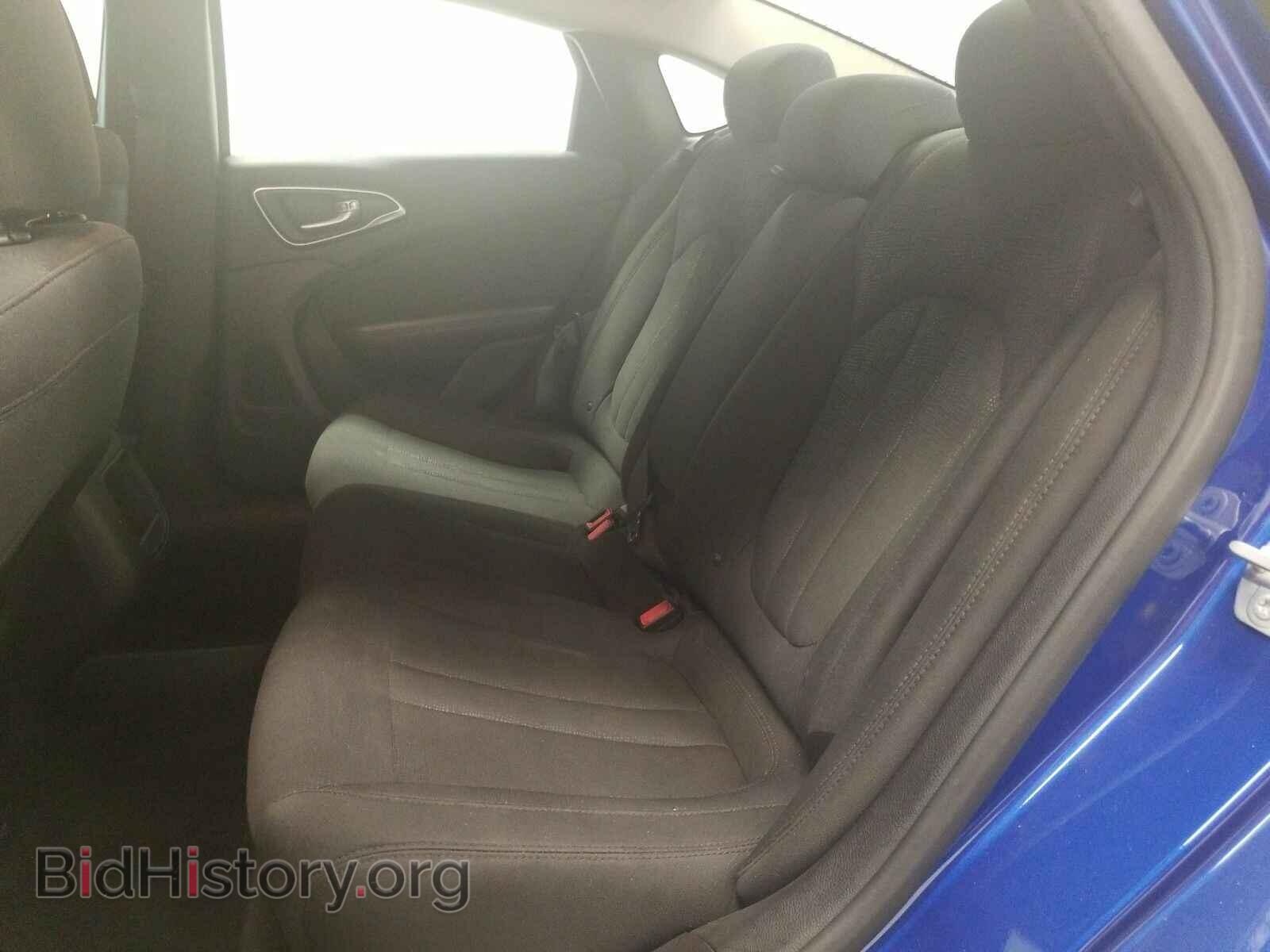 2016 Chrysler 200 - VIN: 1C3CCCAB8GN128798 - Фото 13
