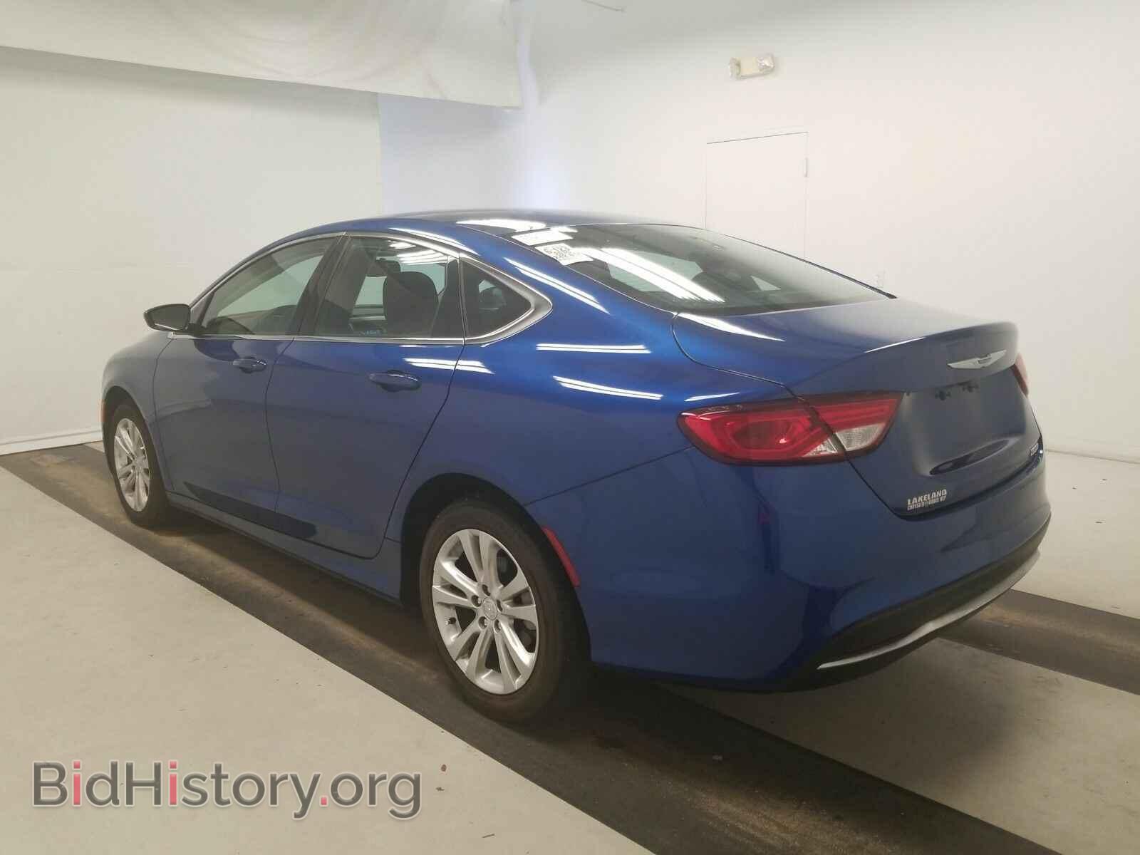2016 Chrysler 200 - VIN: 1C3CCCAB8GN128798 - Фото 6