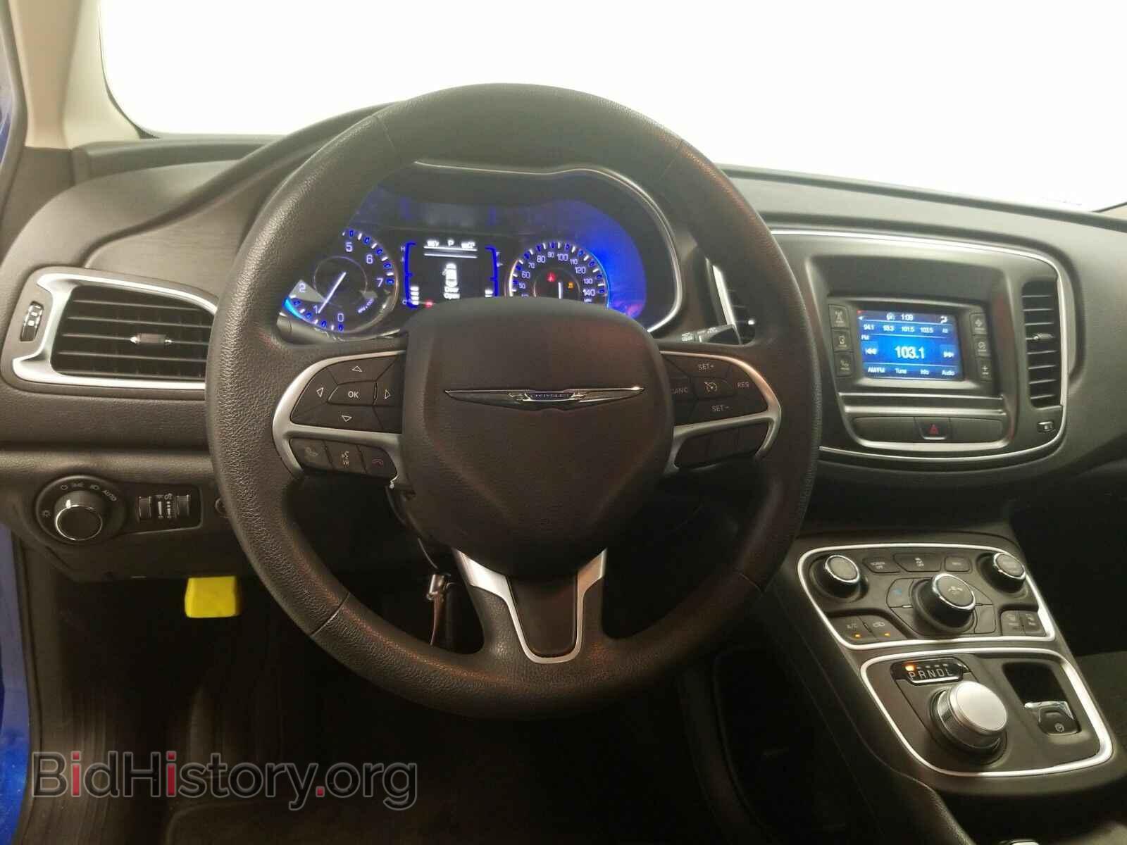 2016 Chrysler 200 - VIN: 1C3CCCAB8GN128798 - Фото 10