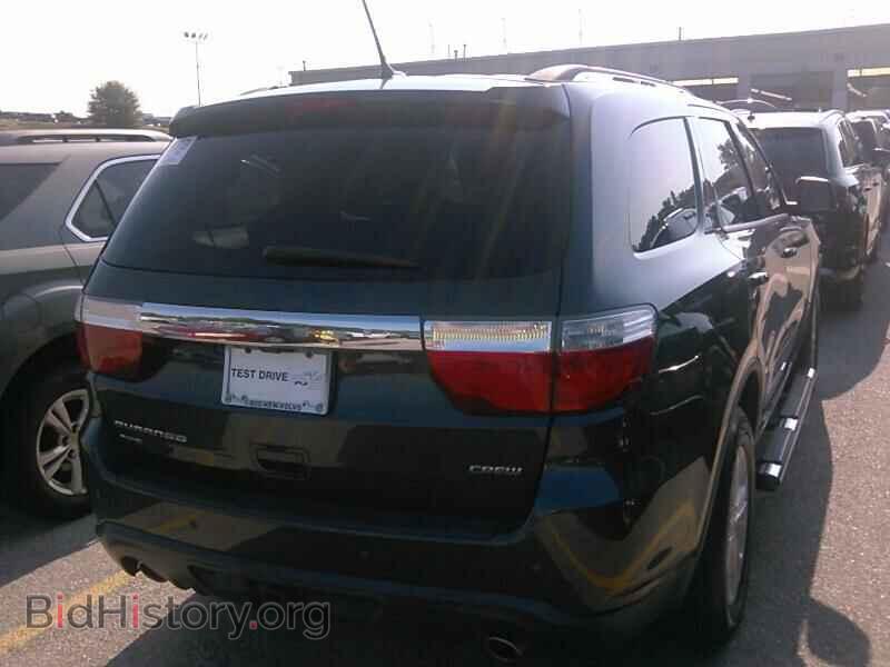 2011 Dodge Durango - VIN: 1D4SE4GT7BC695213 - Photo 2