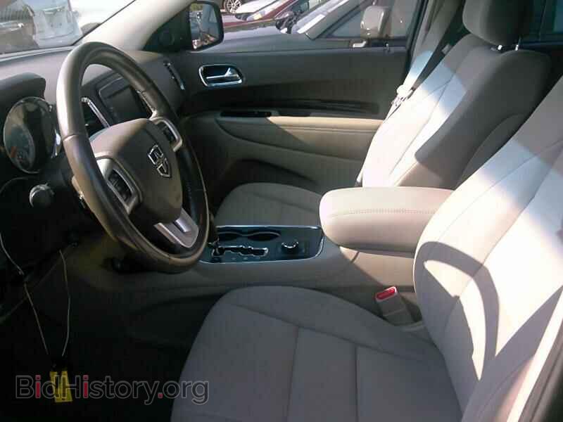 2011 Dodge Durango - VIN: 1D4SE4GT7BC695213 - Photo 3