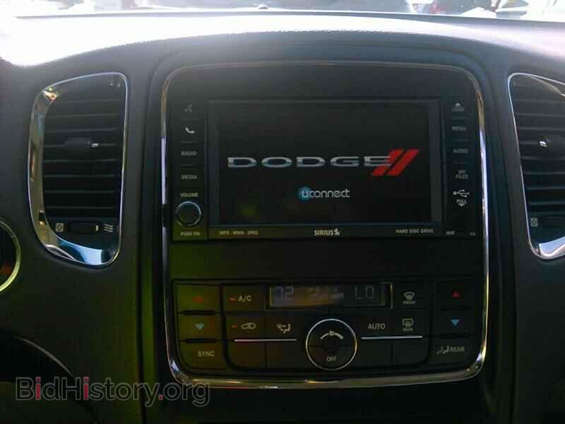 2011 Dodge Durango - VIN: 1D4SE4GT7BC695213 - Photo 4