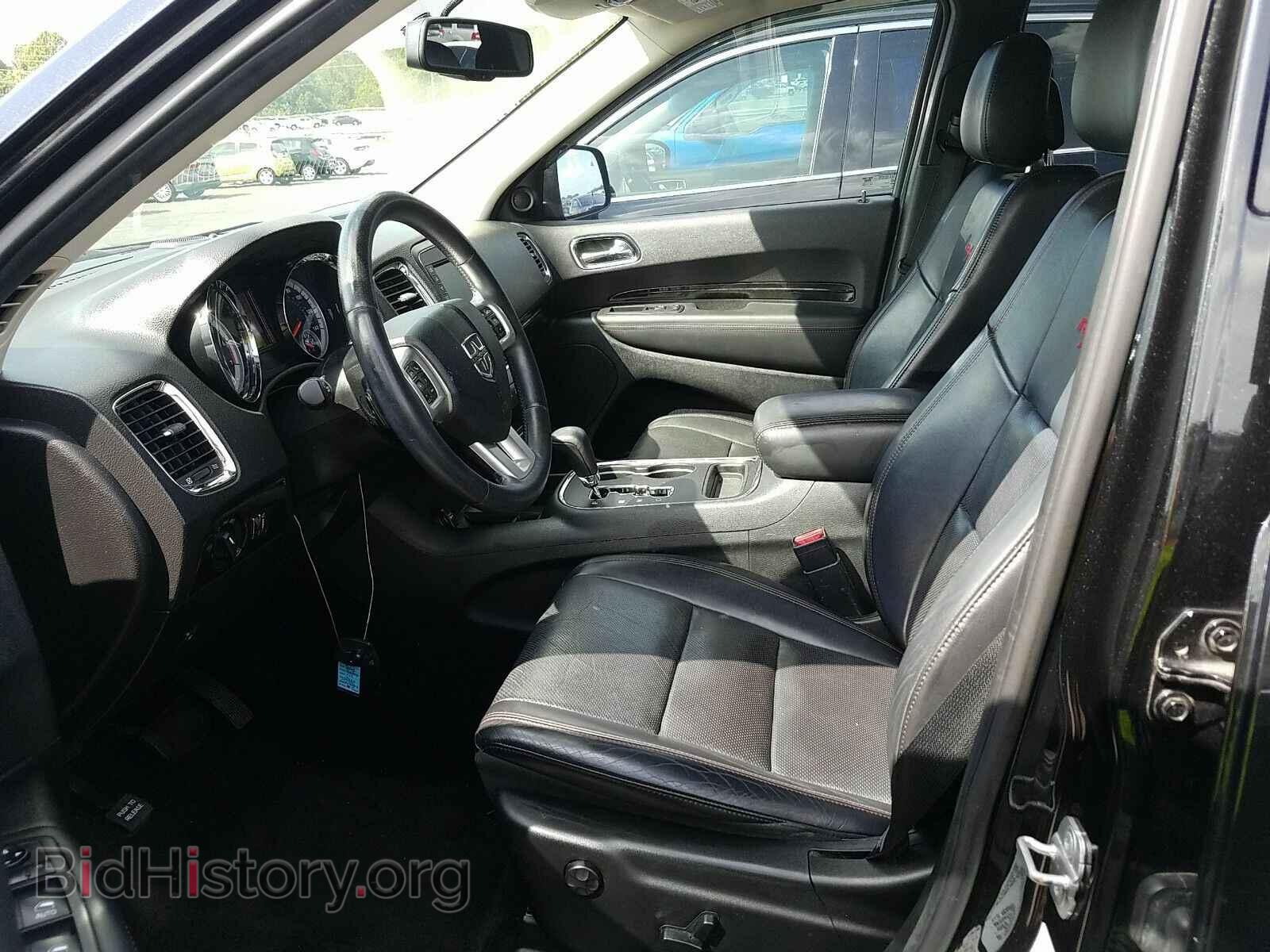 2013 Dodge Durango - VIN: 1C4SDHCT3DC664363 - Photo 3