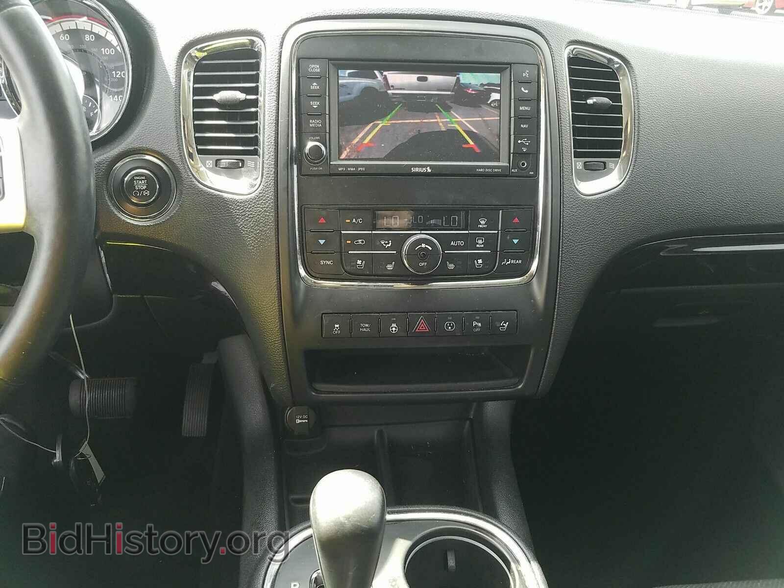 2013 Dodge Durango - VIN: 1C4SDHCT3DC664363 - Photo 4