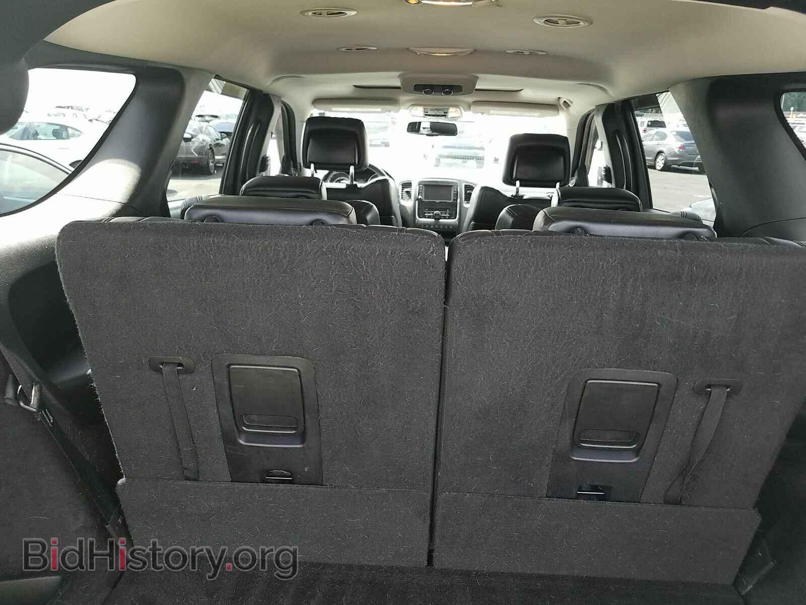 2013 Dodge Durango - VIN: 1C4SDHCT3DC664363 - Photo 7