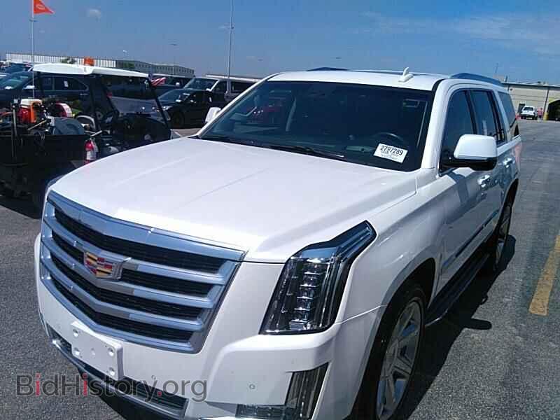 Фотография 1GYS3BKJ6GR393407 - Cadillac Escalade 2016