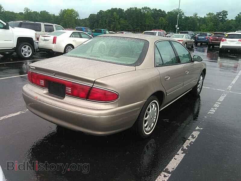 2002 Buick Century - VIN: 2G4WS52J221135264 - Фото 2