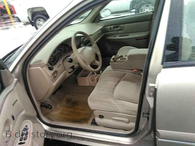 2002 Buick Century - VIN: 2G4WS52J221135264 - Фото 3
