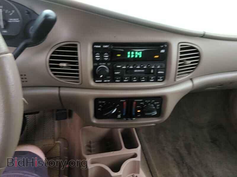 2002 Buick Century - VIN: 2G4WS52J221135264 - Фото 4