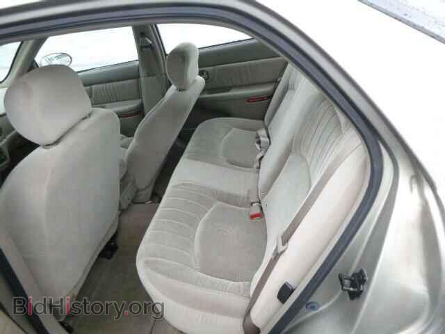 2002 Buick Century - VIN: 2G4WS52J221135264 - Фото 8