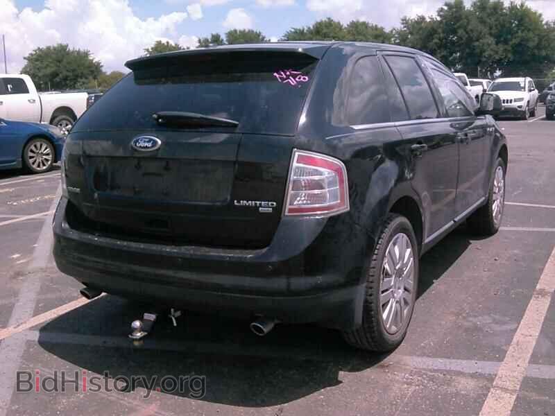 2010 Ford Edge - VIN: 2FMDK4KCXABB56858 - Фото 2