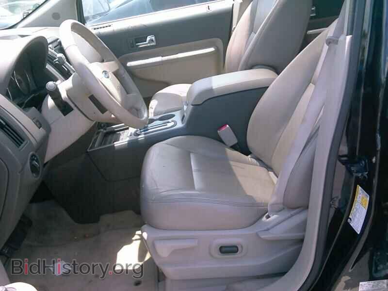 2010 Ford Edge - VIN: 2FMDK4KCXABB56858 - Фото 3