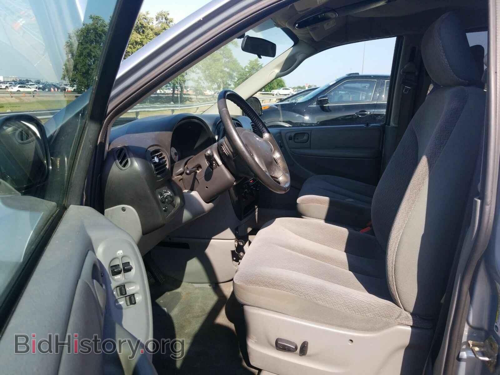 2005 Dodge Caravan - VIN: 2D4GP44L45R364802 - Фото 3