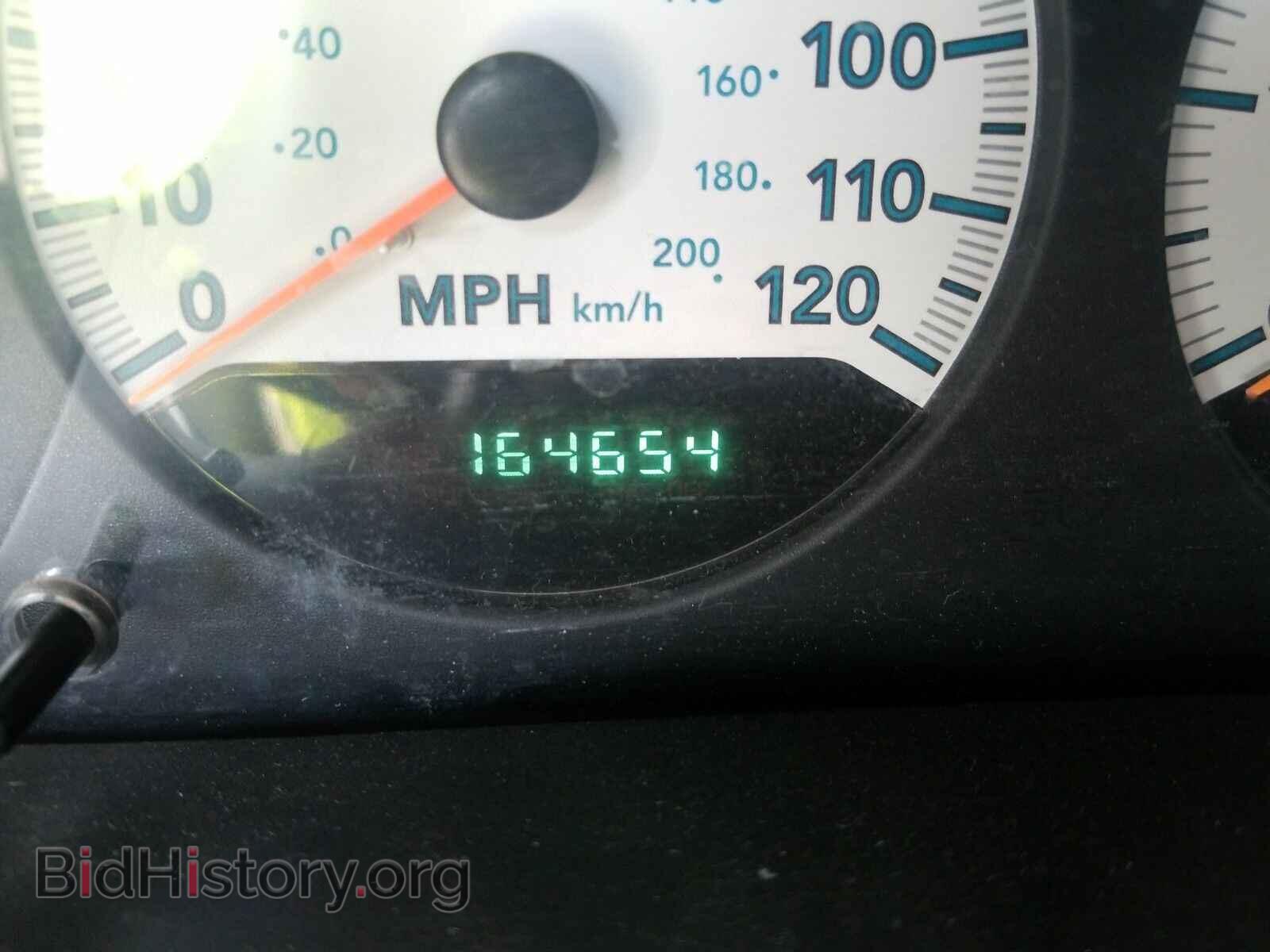 2005 Dodge Caravan - VIN: 2D4GP44L45R364802 - Фото 5