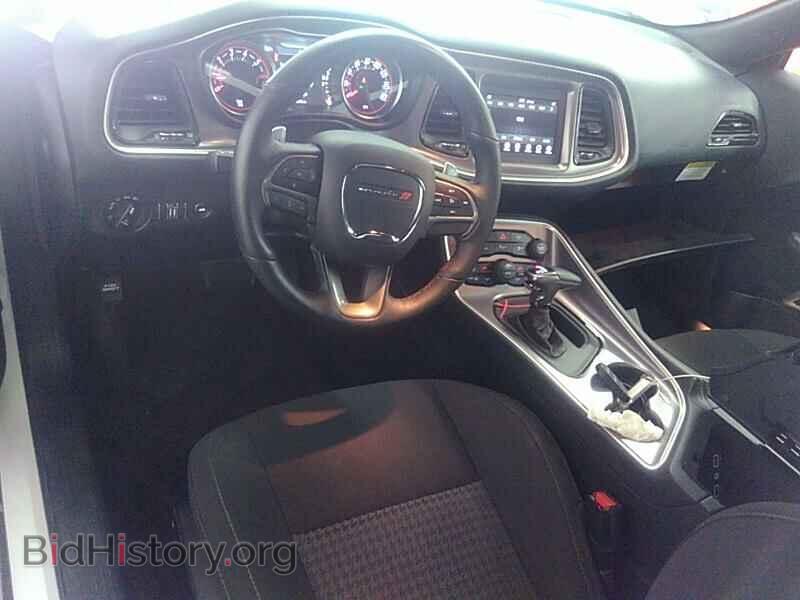 2019 Dodge Challenger - VIN: 2C3CDZBTXKH513336 - Photo 3
