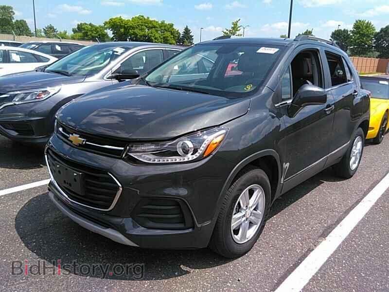 Фотография 3GNCJPSB1HL237507 - Chevrolet Trax 2017