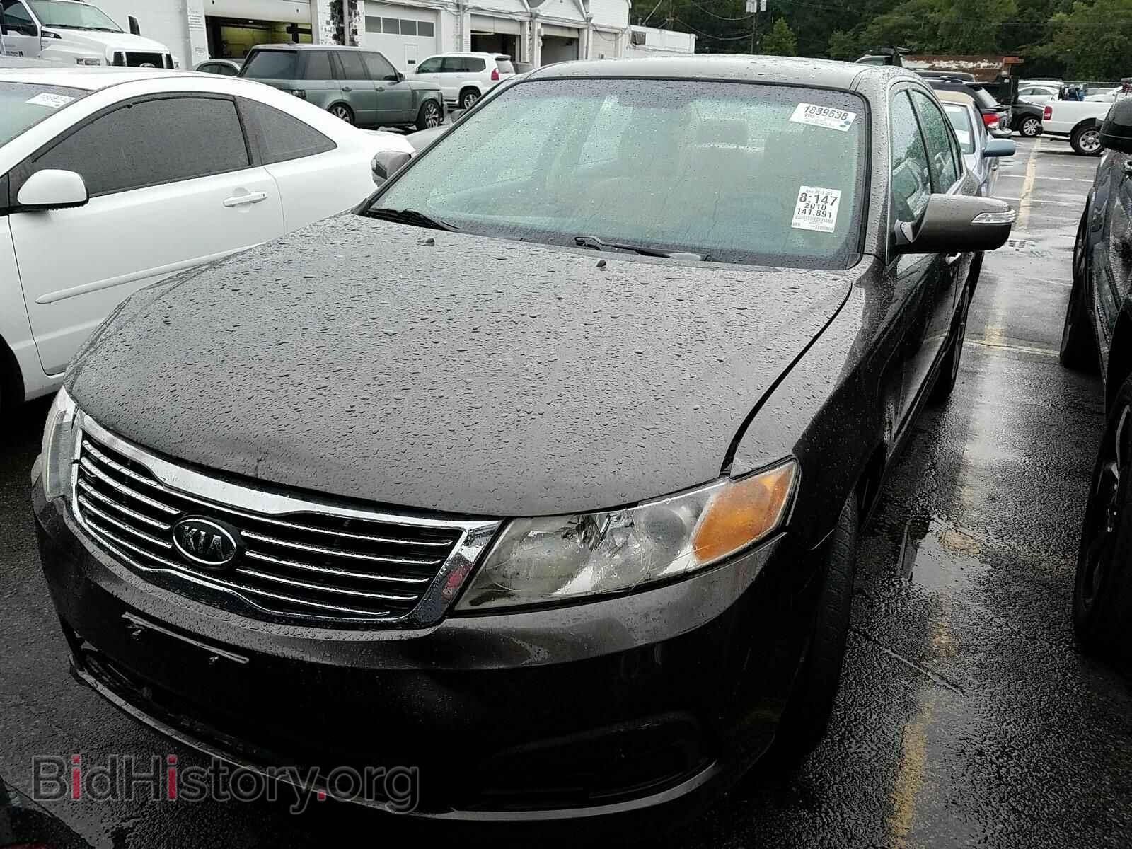 Photo KNAGG4A80A5377015 - Kia Optima 2010