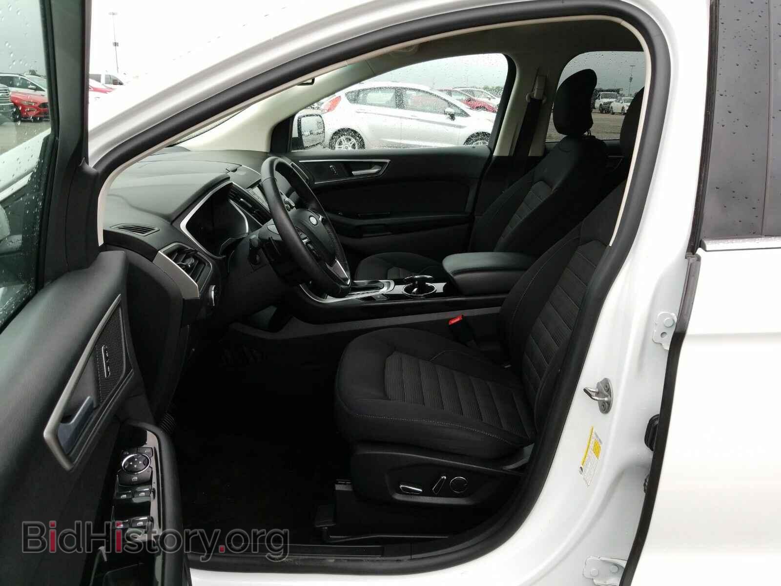 2015 Ford Edge - VIN: 2FMTK3J93FBB17001 - Фото 3