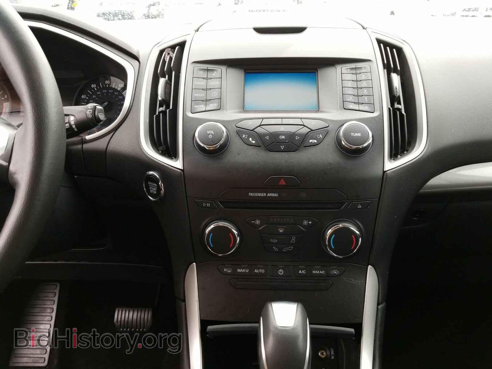 2015 Ford Edge - VIN: 2FMTK3J93FBB17001 - Фото 4