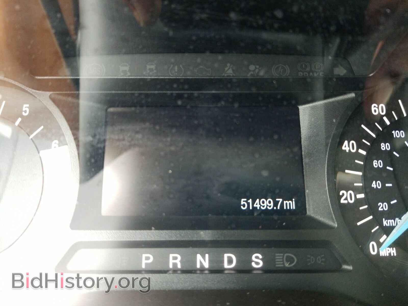 2015 Ford Edge - VIN: 2FMTK3J93FBB17001 - Фото 5