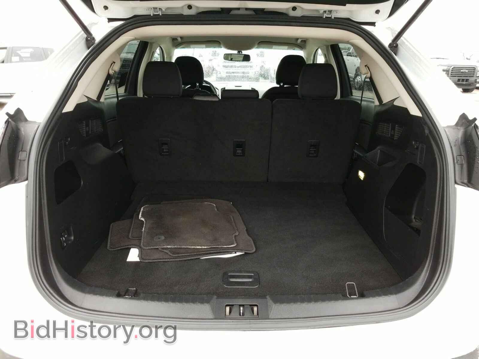 2015 Ford Edge - VIN: 2FMTK3J93FBB17001 - Фото 7