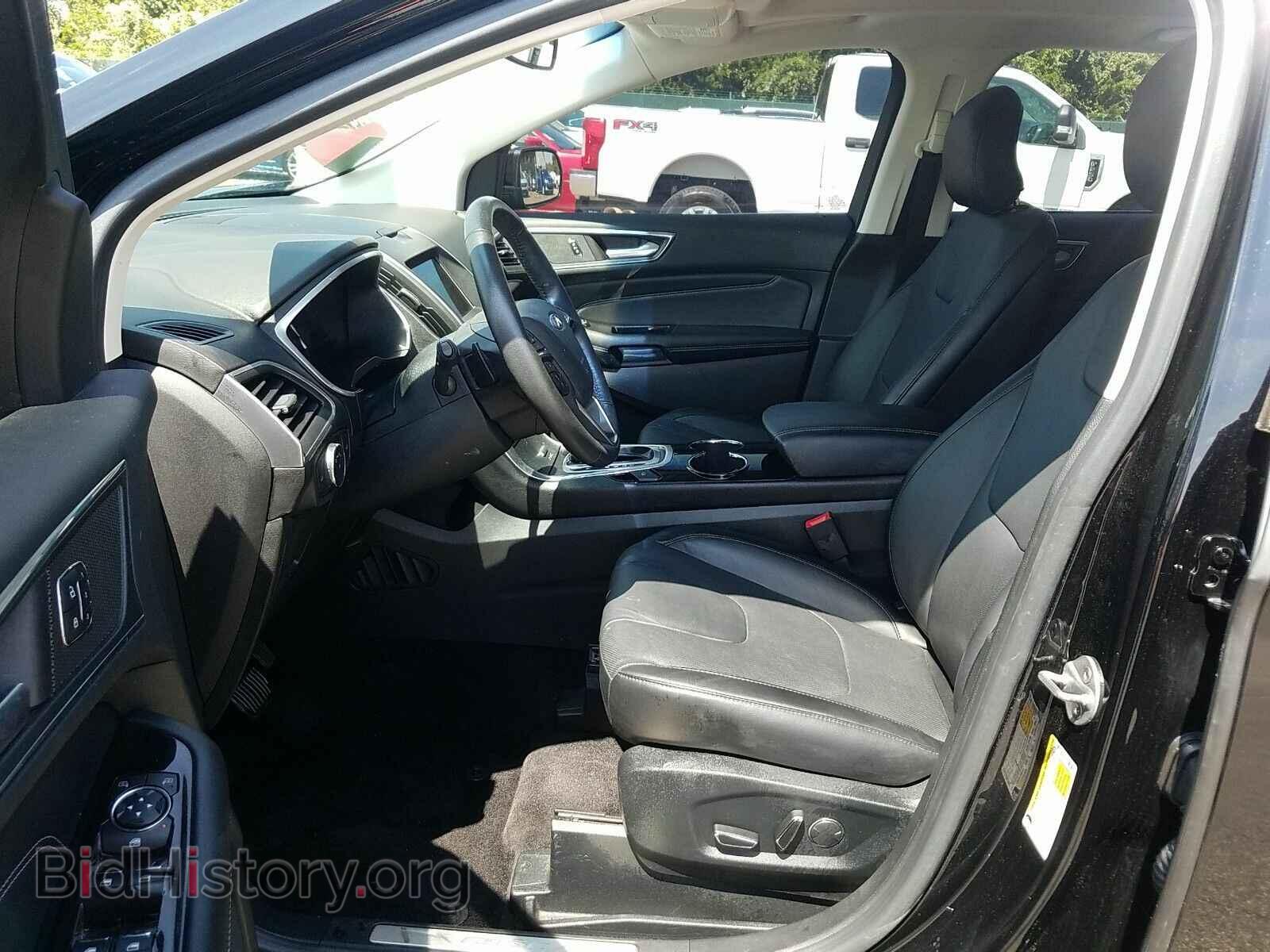 2016 Ford Edge - VIN: 2FMPK3K81GBC58352 - Фото 3