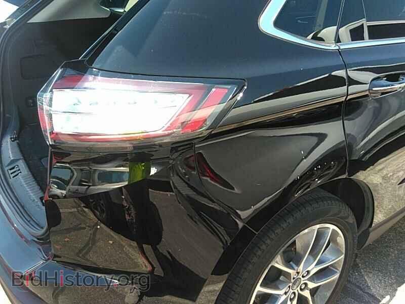 2016 Ford Edge - VIN: 2FMPK3K81GBC58352 - Фото 8
