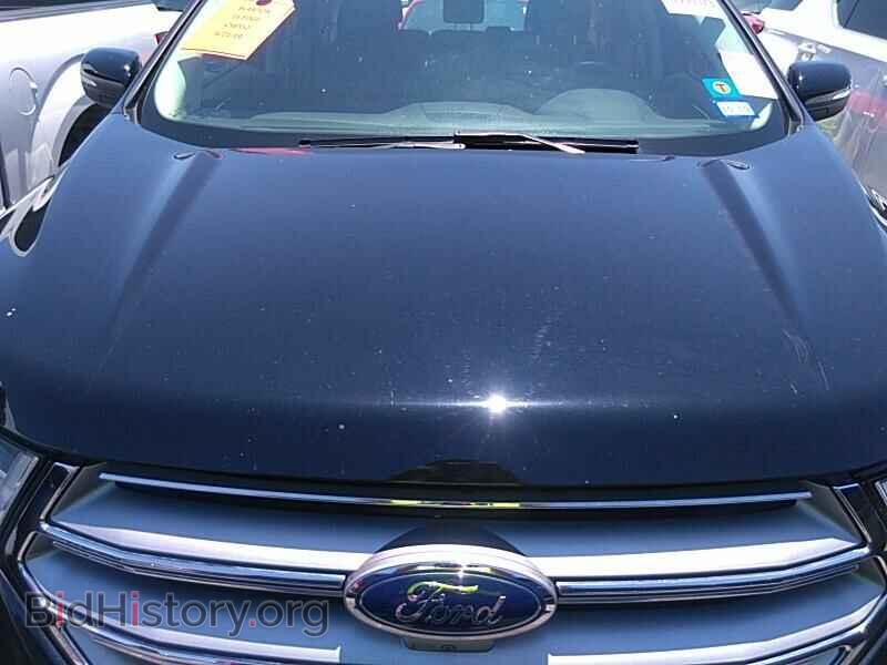 2016 Ford Edge - VIN: 2FMPK3K81GBC58352 - Фото 10