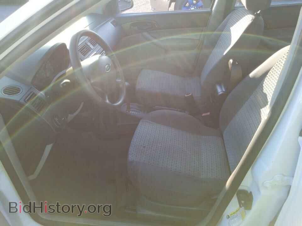 2007 Ford Focus - VIN: 1FAFP34N37W200803 - Фото 3