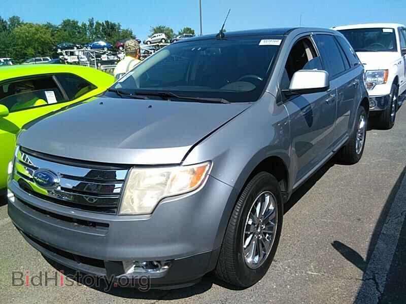 Фотография 2FMDK49C47BB08433 - Ford Edge 2007