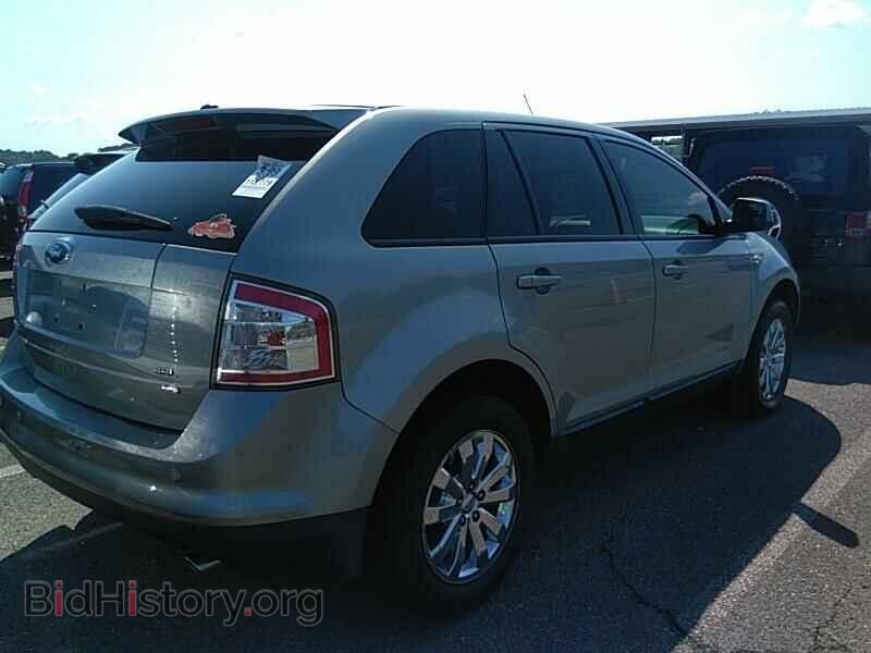 2007 Ford Edge - VIN: 2FMDK49C47BB08433 - Фото 2