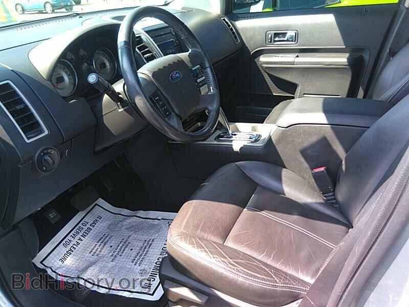 2007 Ford Edge - VIN: 2FMDK49C47BB08433 - Фото 3