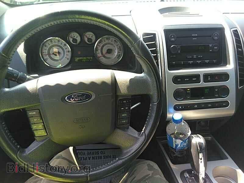 2007 Ford Edge - VIN: 2FMDK49C47BB08433 - Фото 4
