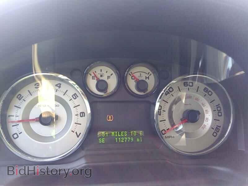2007 Ford Edge - VIN: 2FMDK49C47BB08433 - Фото 5