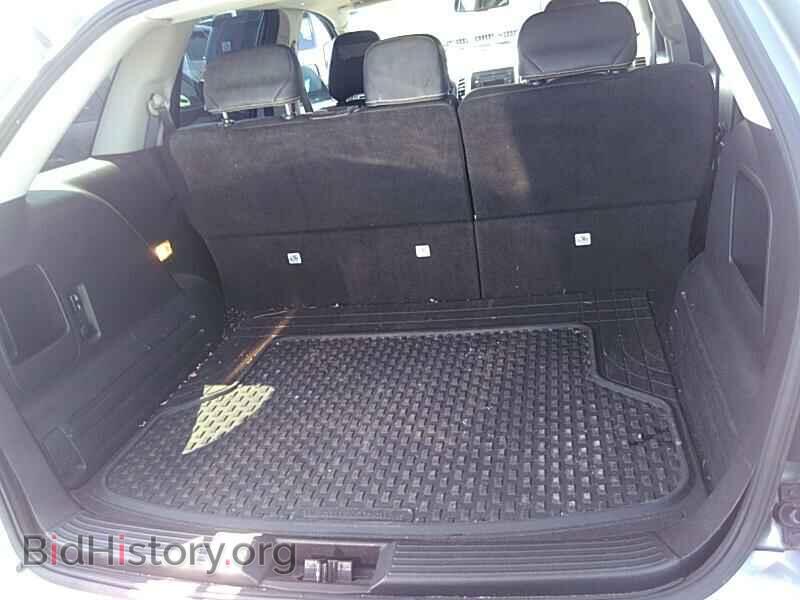 2007 Ford Edge - VIN: 2FMDK49C47BB08433 - Фото 7