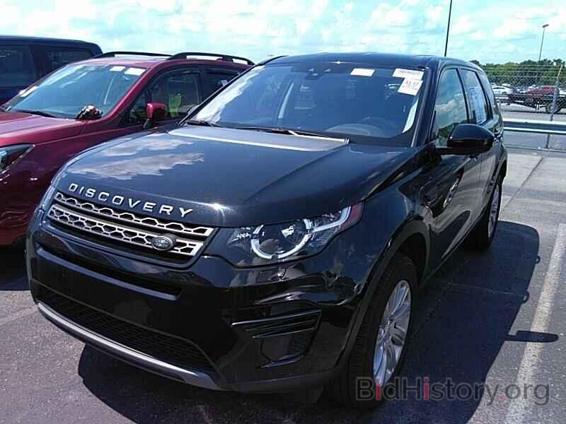 Photo SALCP2RX6JH728972 - Land Rover Discovery Sport 2018